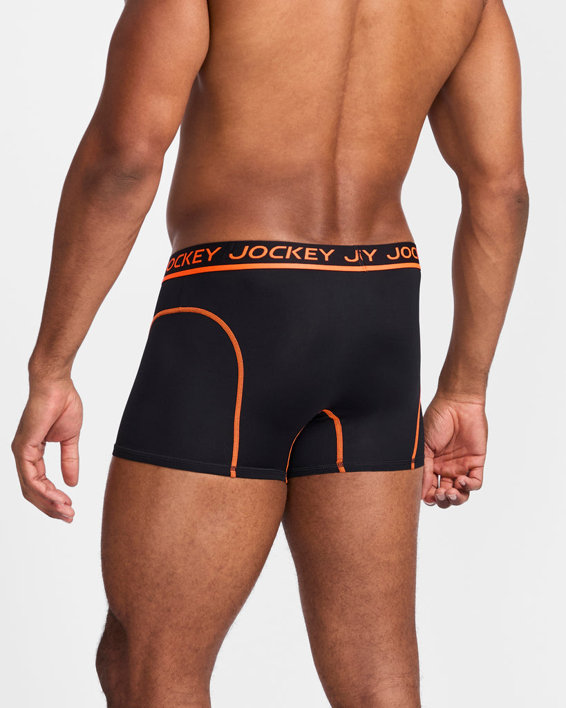 Jockey Men's Performance Cool Touch Trunk – Jockey Australia