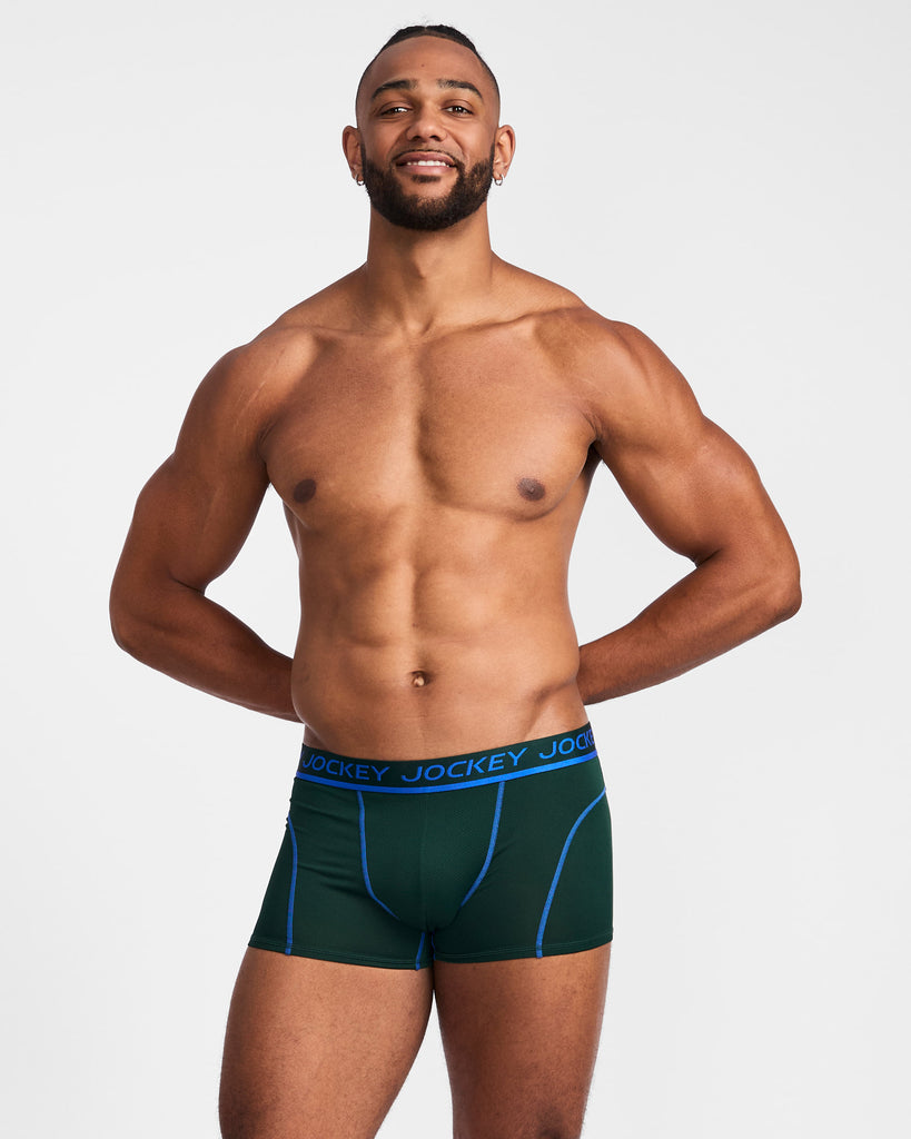 Jockey Men's Performance Trunk Mesh – Jockey Australia