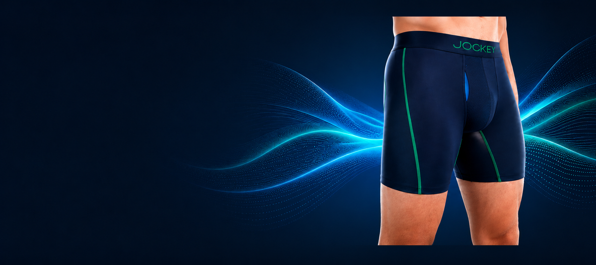 Ultimate Breathability For Peak Performance