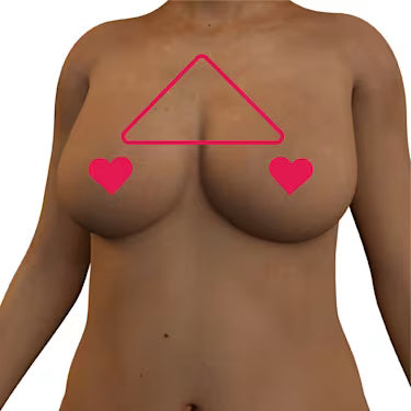 More or less symmetrical